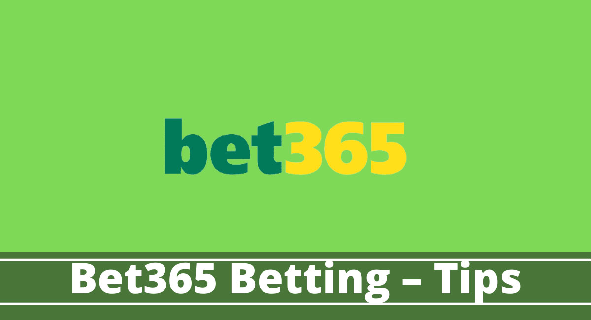 Bet365 betting
