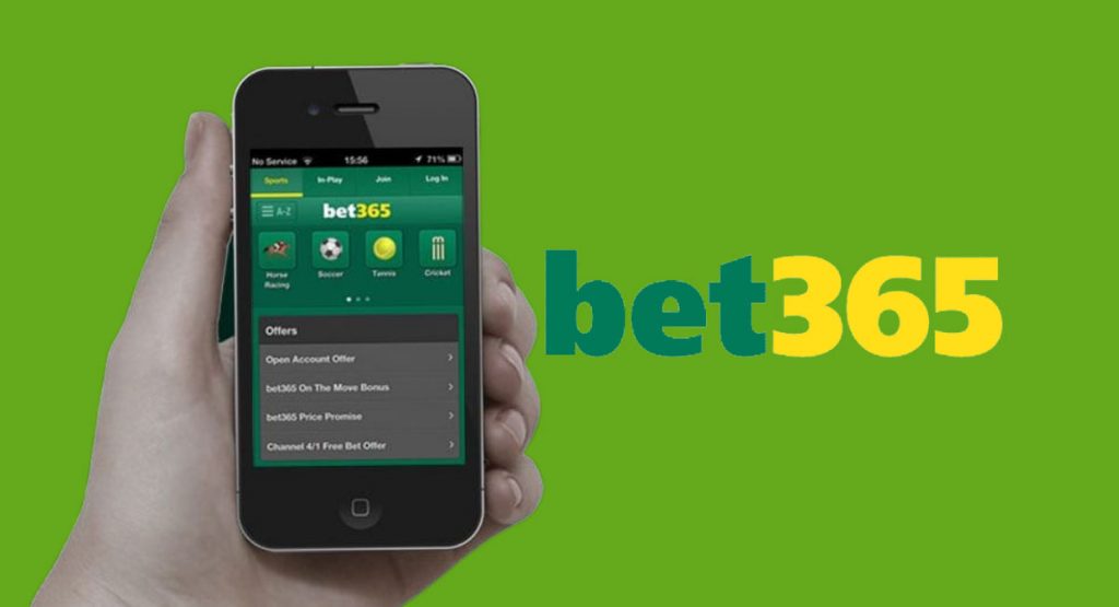Bet365 mobile
