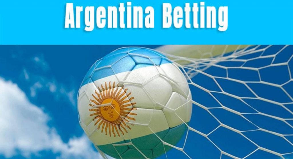 Argentina only on horse betting