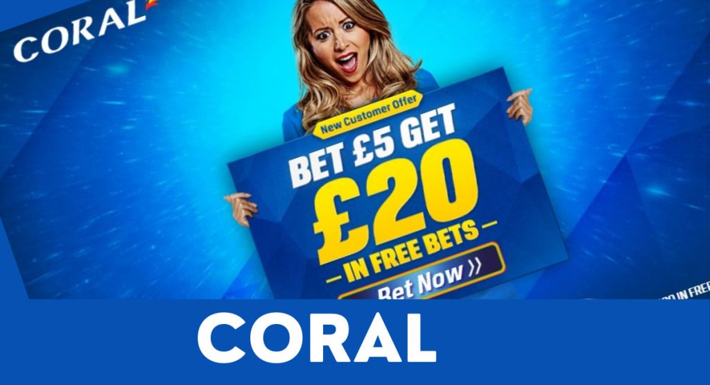 Coral bet