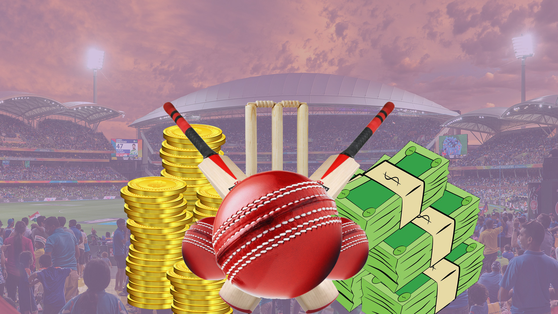 A detailed discussion about cricket betting odds