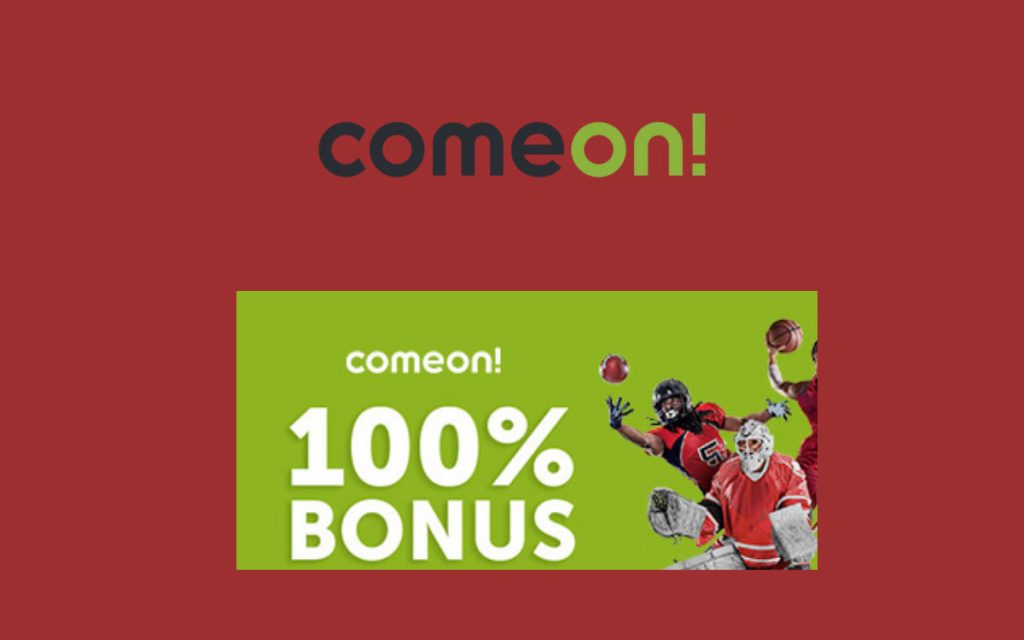 ComeOn Betting Bonuses