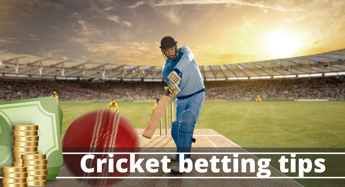 Essential cricket betting tips