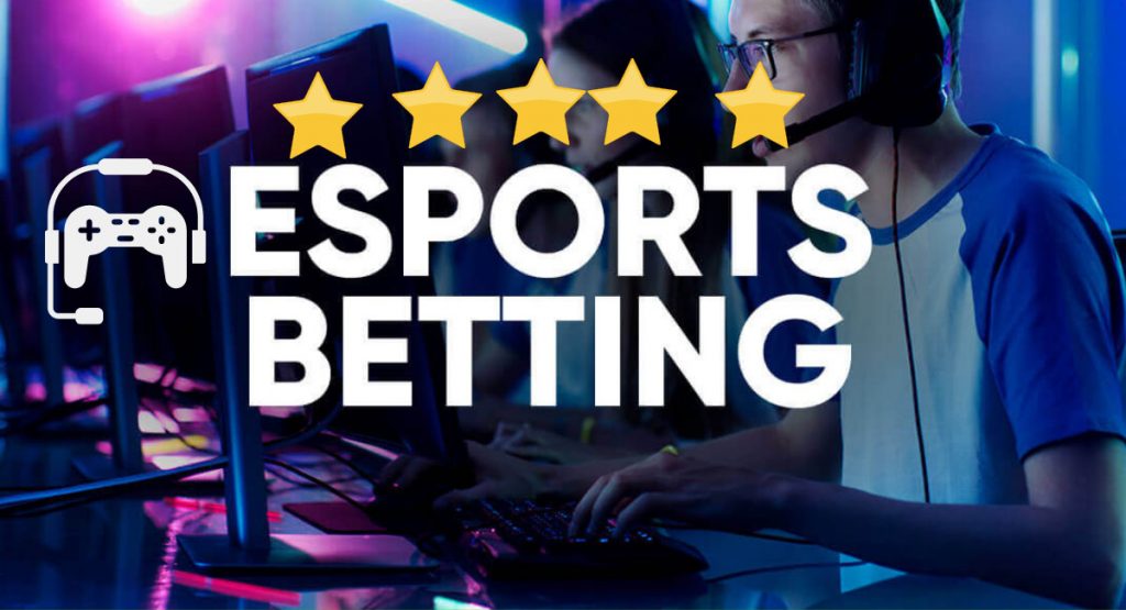 Esports betting professional gives tips