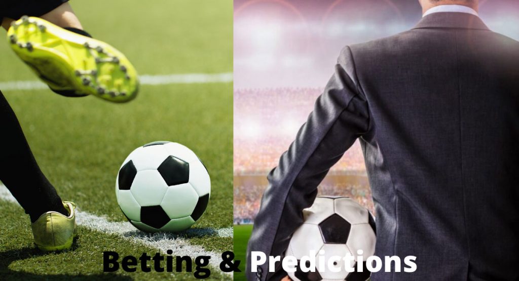 Fotball betting and prediction tips