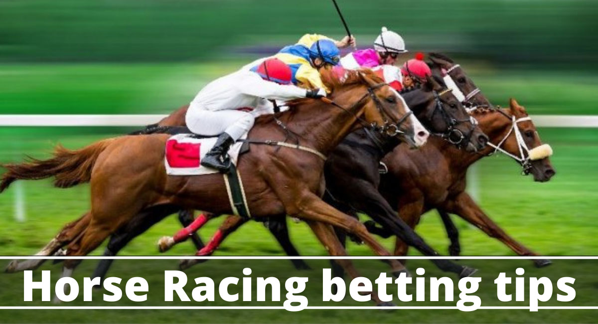 What are the tips for betting on horse racing