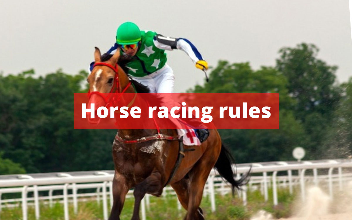 Horse racing is a traditional game