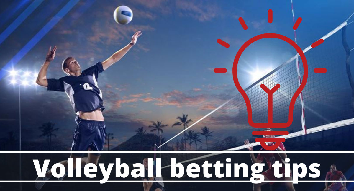 Volleyball betting tips that you need while betting