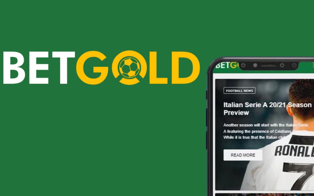 about the betgold betting app